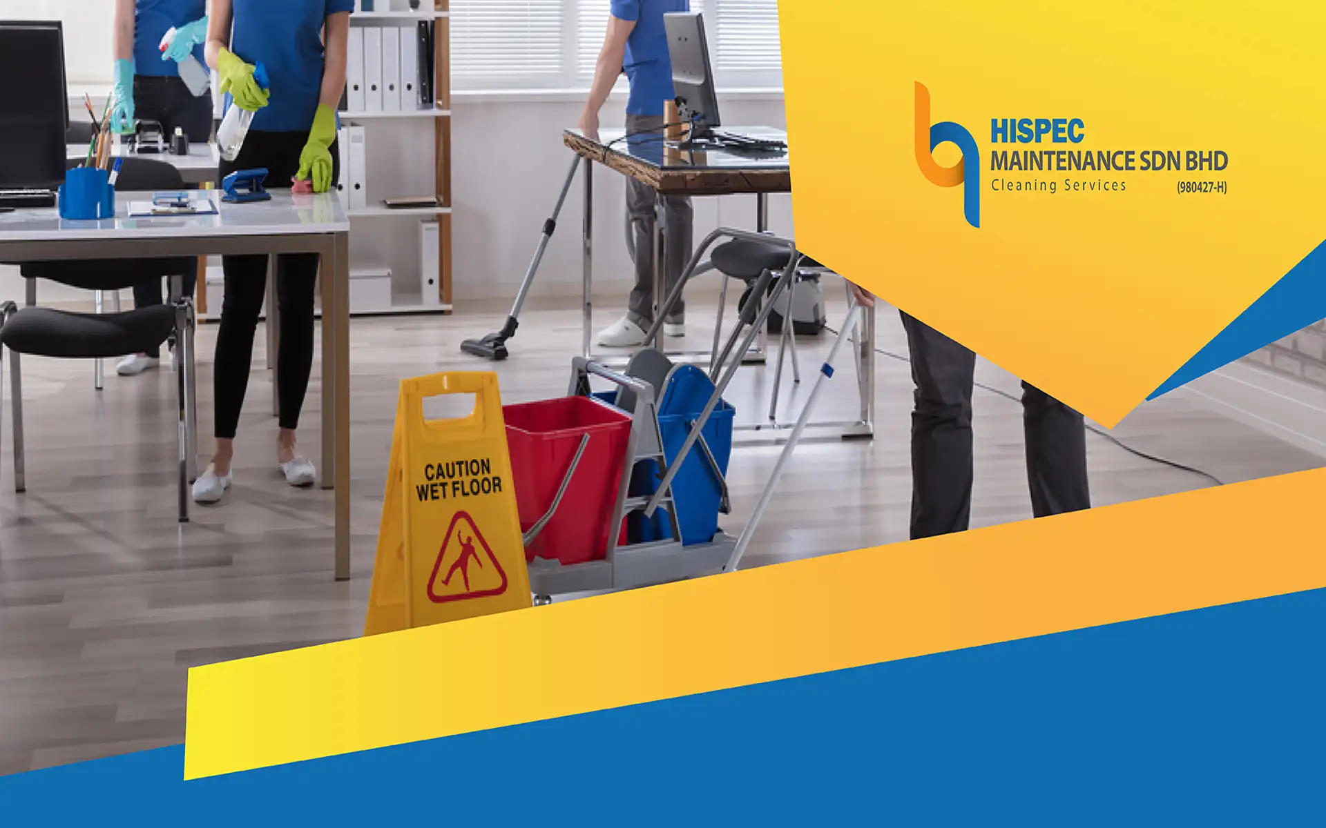 professional cleaning services company in Malaysia